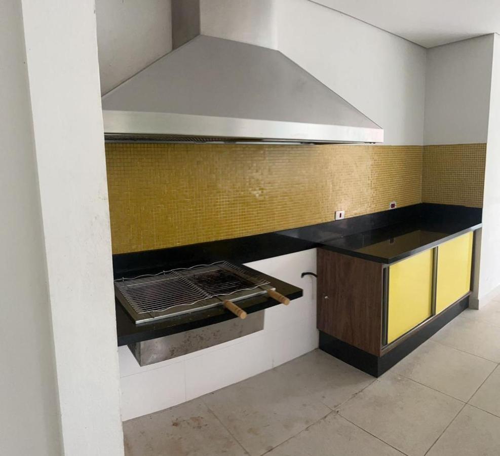 Hostel Familia Castor Itanhaem Bagian luar foto