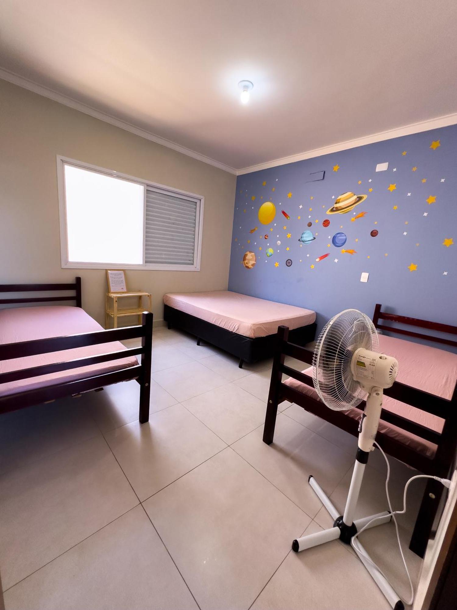 Hostel Familia Castor Itanhaem Bagian luar foto