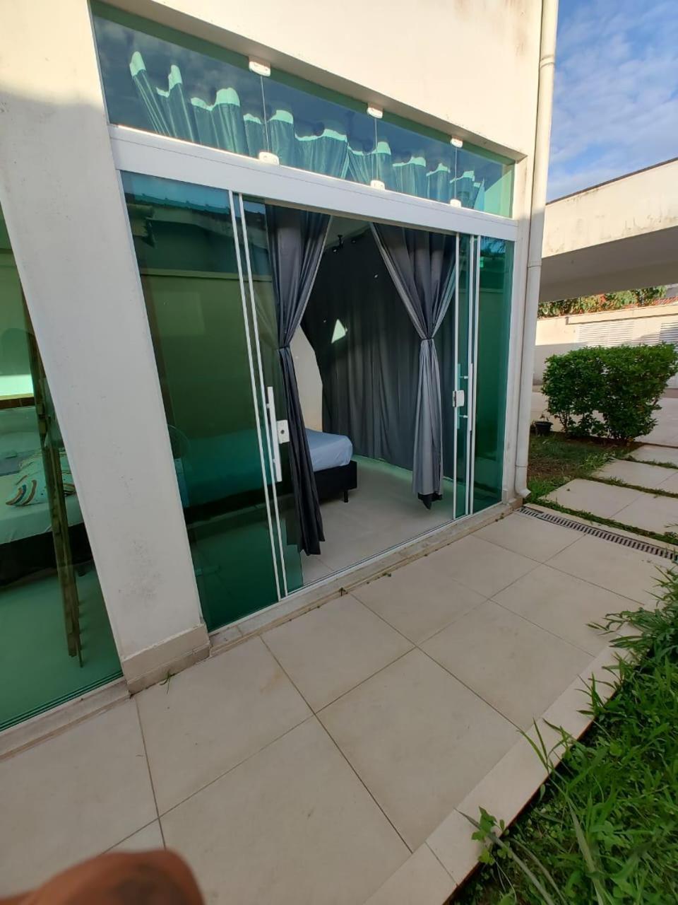Hostel Familia Castor Itanhaem Bagian luar foto
